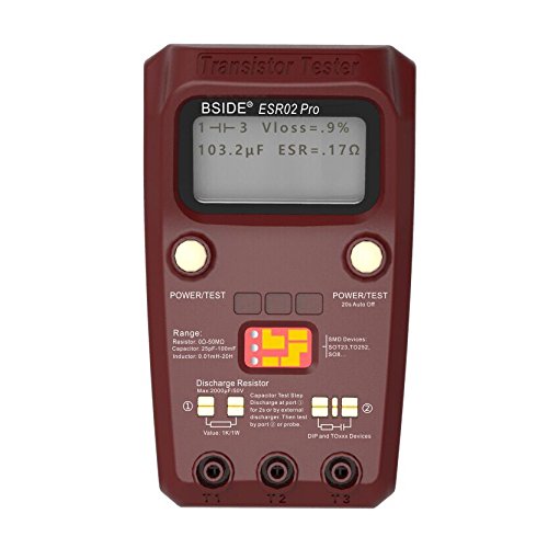 Best LCR Meters Buying Guide GistGear