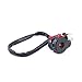 CISNO Complete Electrics Wiring Harness Wire Loom Magneto Stator for GY6 4-Stroke Engine Type 125CC 150CC Pit Bike Scooter ATV Quad