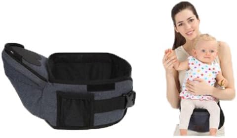 SinBii Worldest No 1 HipSeat Simple Fit ,HipSeat Only with Single HugStrap (Navy)