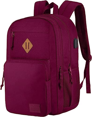 KEOFID Classic Anti-theft Laptop Backpack