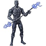 Avengers Marvel Black Panther 6-Inch-Scale Marvel Super Hero Action Figure Toy