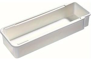 1pc Expandable Drawer Organizer, a Separator Box for Kitchen Utensils And Tableware, a Storage Container for Stationery - Sui