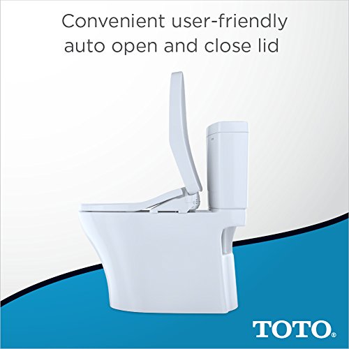 TOTO S550E Bidet Seat - Image 3