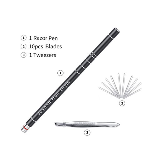 image for Hair Tattoo Trim Styling Face Eyebrow Shaping Device, Joyeah Hair Engr