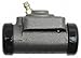 ACDelco Professional 18E1174 Rear Driver Side Drum Brake Wheel Cylinder