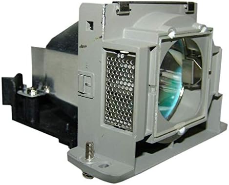 Supermait VLT-EX100LP Replacement Projector Bulb Lamp with Housing Compatible with Mitsubishi DX320 / EX100U / EX10U / ES10U Lamp Bulb Projector VLT EX100LP VLTEX100LP - Image 3