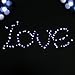 Bright Zeal 33 Ft 100 LED Silver Wire Fairy Lights Battery Operated with Timer Outdoor Waterproof - Cool White String Lights Outdoor Wedding Starry String Lights Silver - Firefly Lights Outdoor
