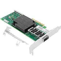 Euqvos 40G Ethernet Converged Server Adapter for