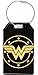 Wonder Women Aluminum Tag for Backpack, Luggage and Bag