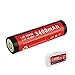 1 PC Klarus 18650BAT-34 18650 3400mAh 3.7V Rechargable Li-ion Battery Designed for RS11,RS18,XT12,XT15,RS20,FL18 ETC Flashlight