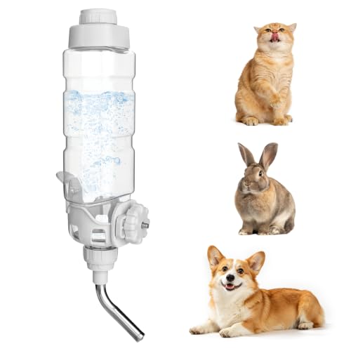 Vannon Top-Fill Small Animal Water Bottle