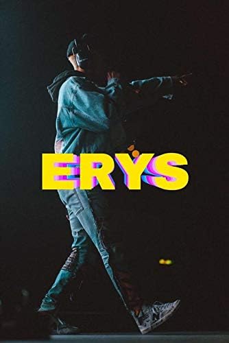 Strange Posters Jaden Smith Rapper Singer Songwriter Actor Multicolor 12 x 18 Inch Poster SPJS90