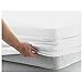 700-Thread-Count Cotton Blend Full Size Sheet Set (4 pc, Pure White) - Deep Pocket Fits Low Profile Foam and Tall Mattresses, Comfy Sateen Weave, Hotel Quality, Cozy and Comfortable Bed Sheets