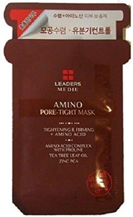 LEADERS MEDIU Amino Pore-Tight Mask, 1.6 Ounce by Leaders Mediu