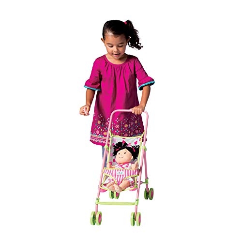 Manhattan Toy Baby Stella Baby Stroller Toy for 12