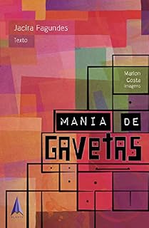 Livro Mania de Gavetas