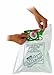 NaceCare - 604016 Hepa-Flo Vacuum Bags for Nacecare/Numatic Charles, George and 300 Series Vacuums