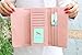 Tonsee Fashion Lady's Clutch Long Purse Leather Wallet