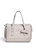 GUESS Factory Women's Bernwell Cutout Satchel