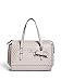 GUESS Factory Women's Bernwell Cutout Satchel