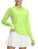 Women's UPF 50+ Sun Protection Shirt Long Sleeve