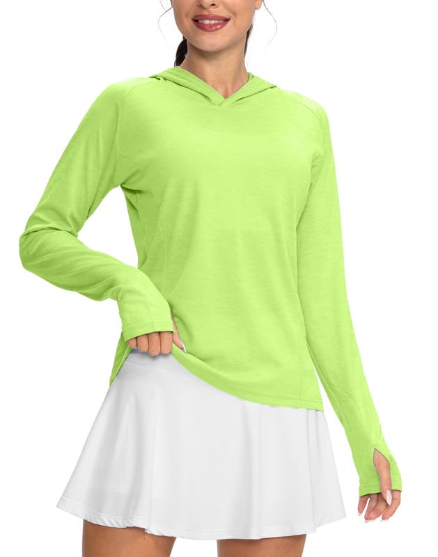 Women's UPF 50+ Sun Protection Shirt Long Sleeve