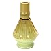 KENKO - Matcha Whisk Stand - GREEN - Ceramic Holder for Bamboo Matcha Chasen - BEST Japanese Tea Set Accessories!
