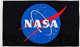 For The Fans Co. NASA Flag 3x5 feet