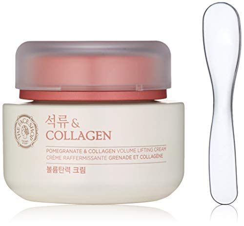 THE FACE SHOP Pomegranate & Collagen Volume Lifting Cream, 20 g.