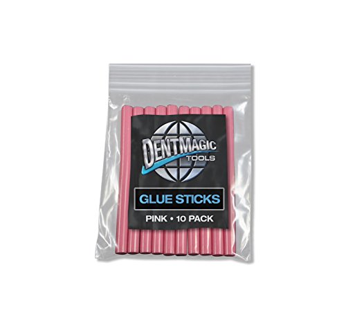 PDR Glue Pink Moderate to Hot 70Â°-80Â° PDR Glue 10 Pack 4