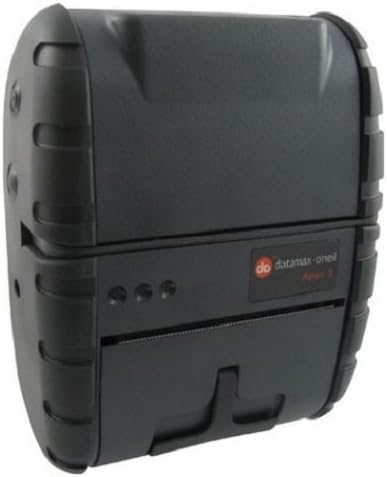 Datamax O'Neil Apex 4 - POS/mobile printers (Wired & Wireless, Thermal, 104 x 152.4mm, USB, 2.0+EDR, 166 x 191 x 63 mm)