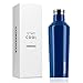 Corkcicle Canteen Classic Collection-Water Bottle & Thermos-Triple Insulated Shatterproof Stainless Steel, 16 oz, Gloss Riviera Blue