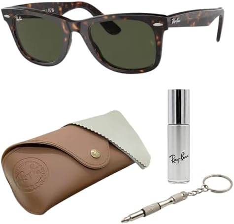 Amazon.com: Ray-Ban RB0298S Square Shape Non-Polarized Sunglasses