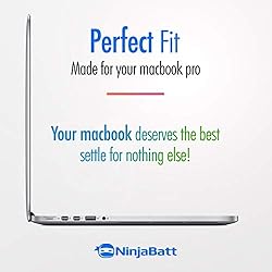 NinjaBatt Battery A1494 for Apple MacBook Pro