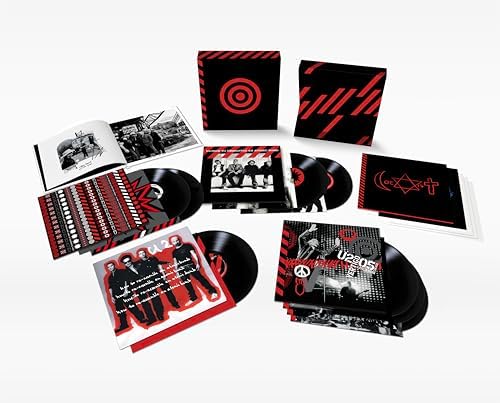 Amazon.com: All That You Can't Leave Behind (20th Anniversary