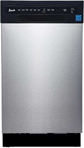 haier slimline dishwasher
