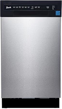 avanti dishwasher dw18
