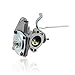 Carburetor for Tecumseh AV520 TV085XA 2-Cycle Vertical Engine Motor Replaces 640263 631720A 640290 Carb Ice Auger Strike Master