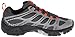 Merrell Men's Moab Edge Shoes, Grey, 9 M US