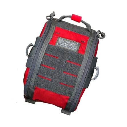 VANQUEST FATPack 5x8 (Gen-2) Pouch (Red)