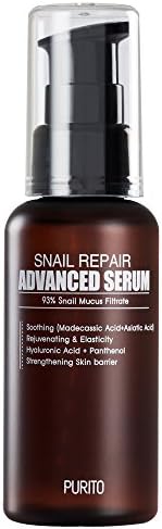 purito snail repair advanced serum discontinued