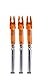 Lumenok X Nock (3-Pack), Orange.