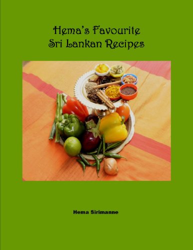 Hema's Favourite Sri Lankan Recipes by Hema Sirimanne