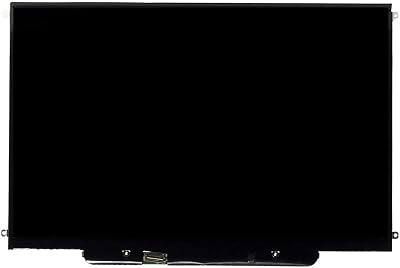 OLVINS LCD Screen Replacement for MacBook Pro 13" A1278 LED Display Tested