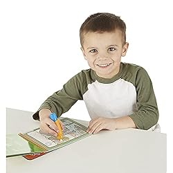 Melissa & Doug On the Go Water Wow! Reusable