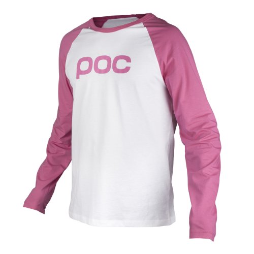 POC  Raglan Jersey Skateboarding T-Shirt