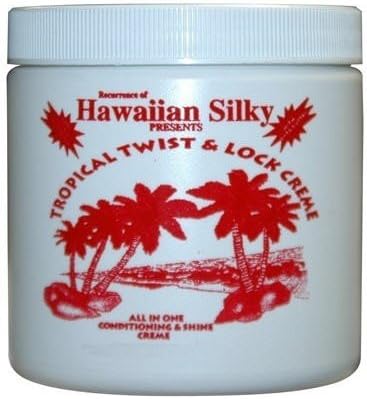 Hawaiian Silky Herbal Tropical Twist & Lock Gel Size: 16oz