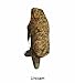 Eberlestock Small LtWt Rain Cover - Coyote Brown