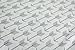 Changing Pad Cover for Baby Boys & Girls by Danha - White and Grey Arrow Pattern Changing Table Pad Cover | Woodland Nursery Bedding Decor