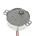 Jili Online AC 110V Automatic Egg Incubator Motor Component Turning Motor Poultry Hatcher DIY Farm